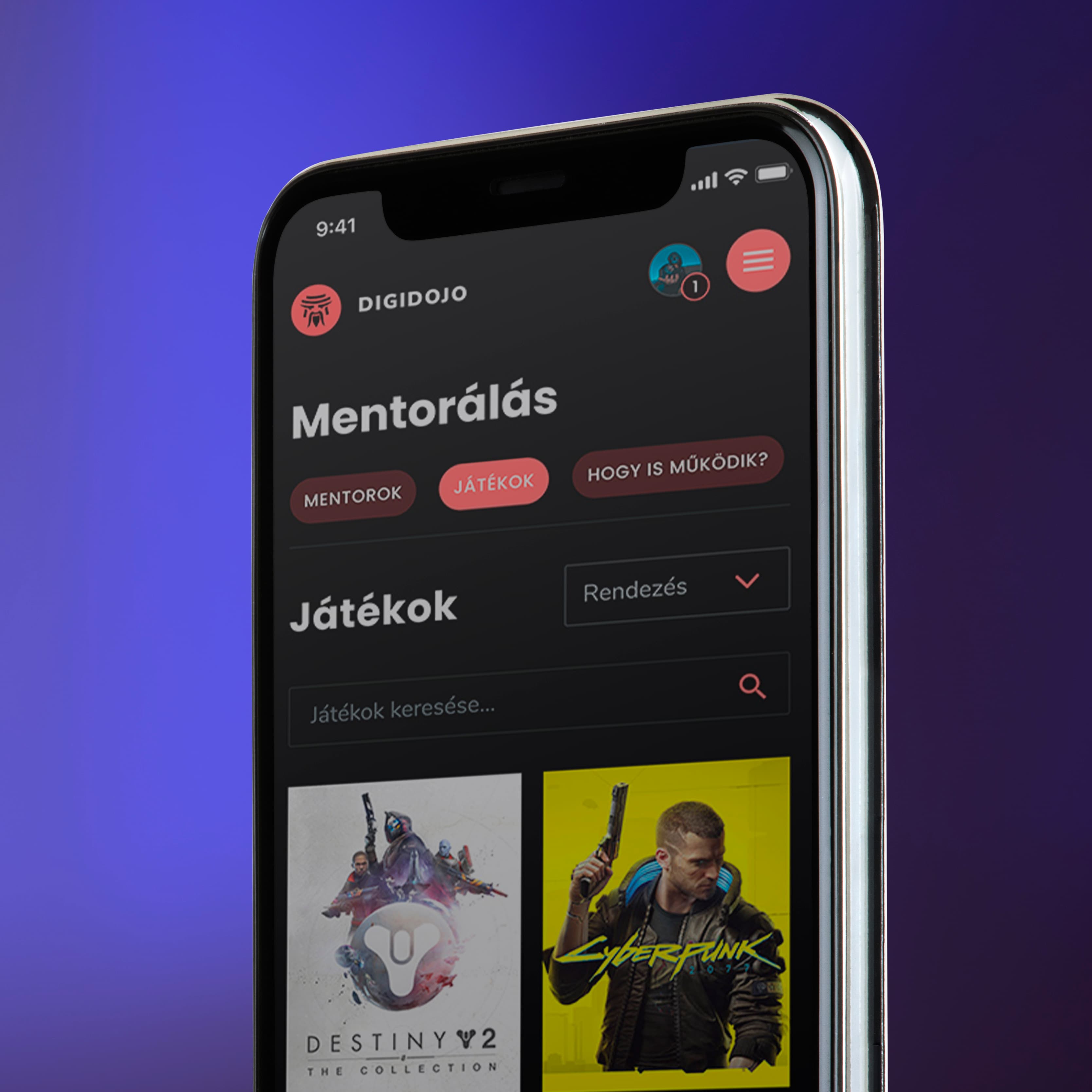 DigiDojo — megoldás