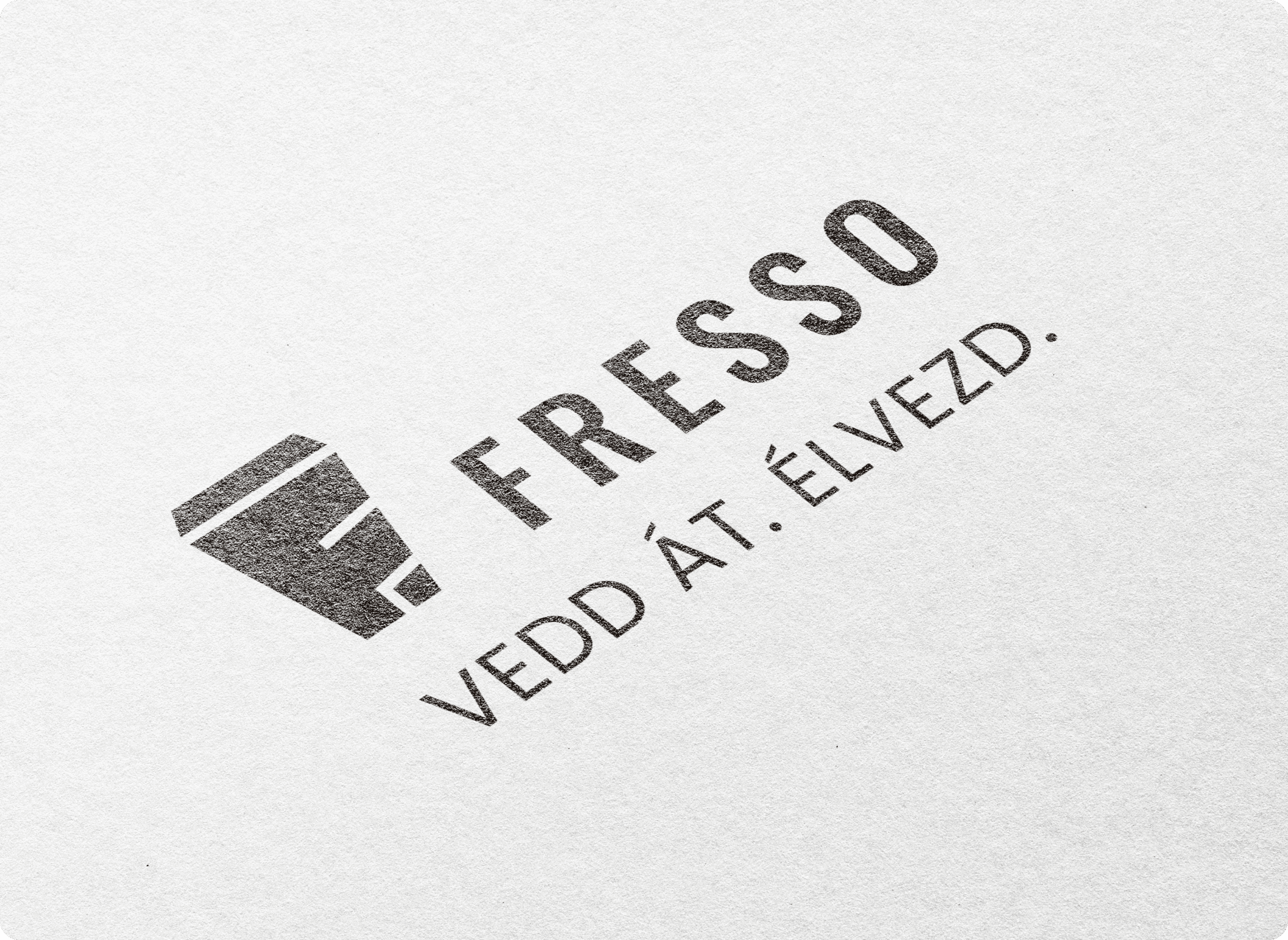 Fresso — kihívás